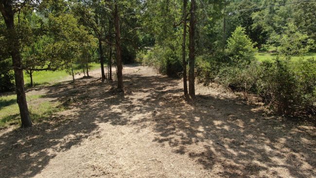 Louisiana Northshore Forestry Mulching Service
