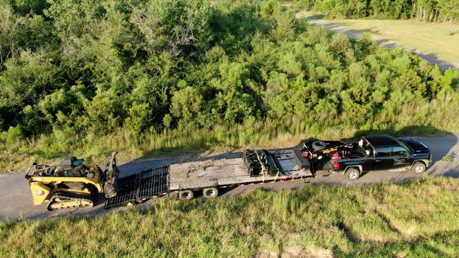 Forestry Mulching & Brush Cutting near Picayune, MS