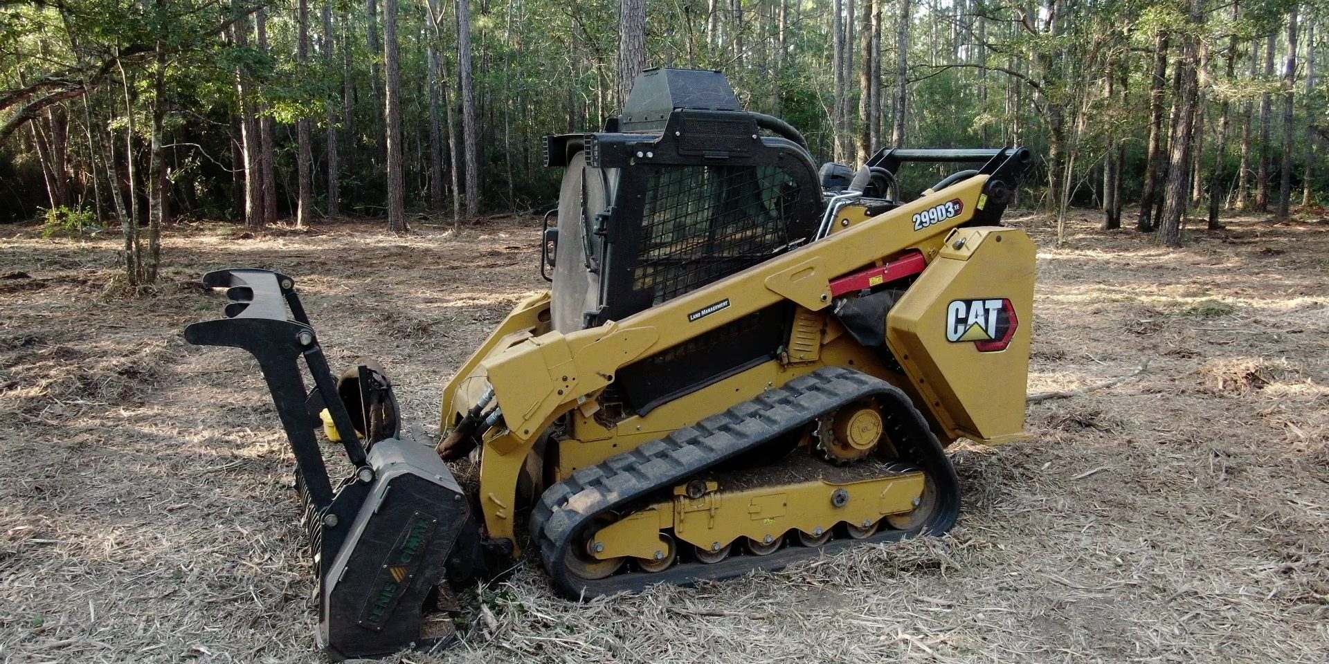 Local Abita Springs forestry mulching comapny