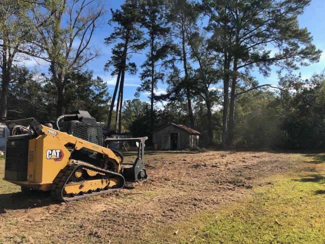 Forestry Mulching & Brush Cutting Service