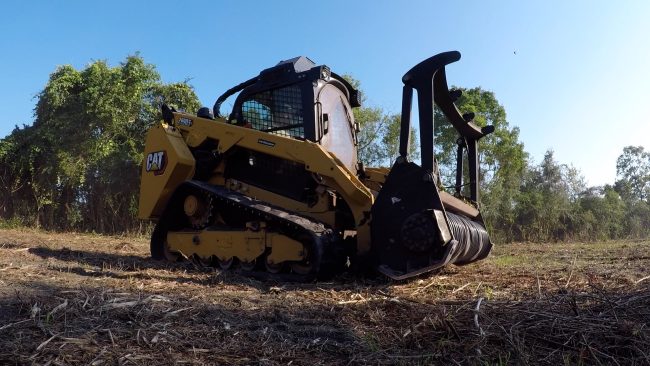 Local Forestry Mulching Service