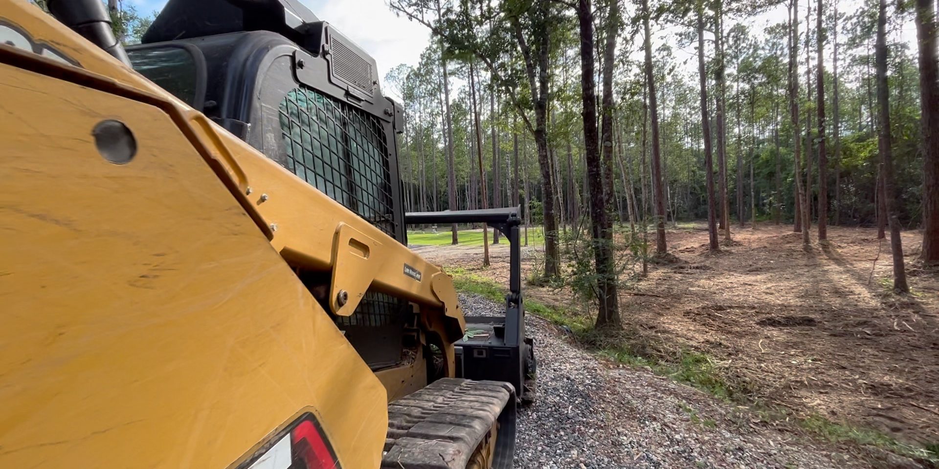 Forestry Mulching Service