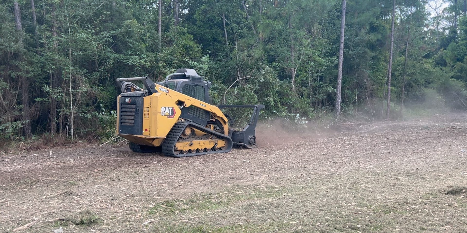 South East Louisiana Forestry Mulching & Land Clearing Company