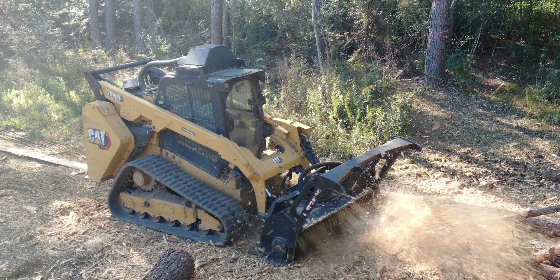 Forestry Mulching Company