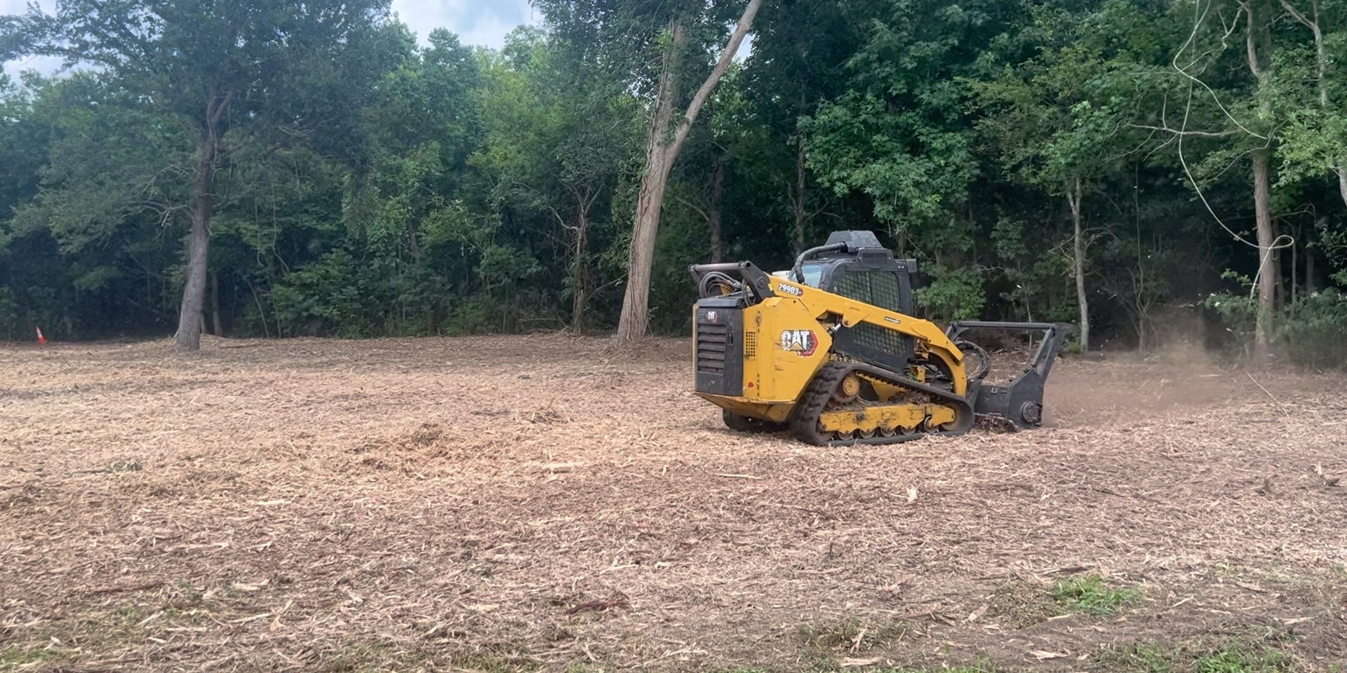 Brush cutting Service South East Louisiana