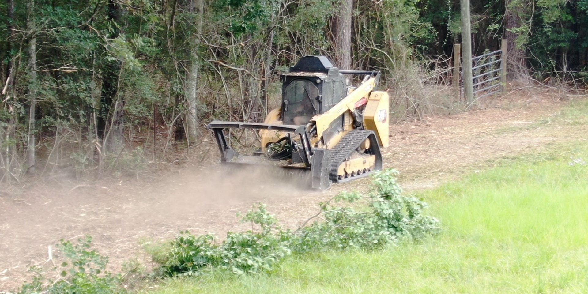 Forestry Mulching Service